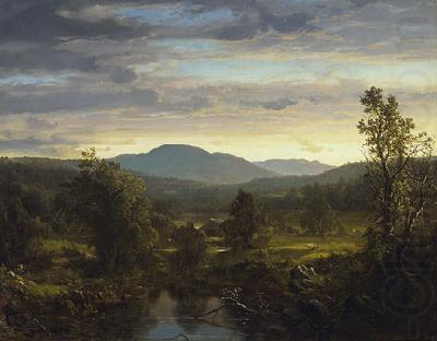 Frederic Edwin Church Frederic Edwin Church china oil painting image